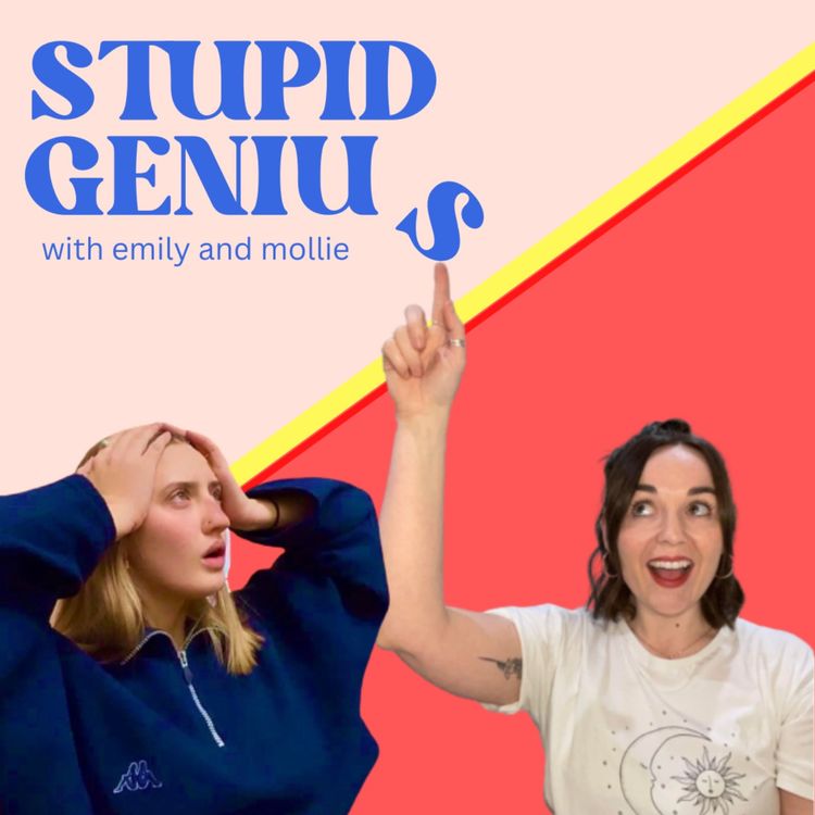 cover art for Ep 24: Dating a PhD Student