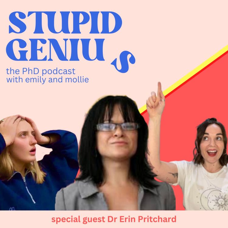 cover art for Ep 38: Why We All Need to Talk About Dwarfism with Dr Erin Pritchard 