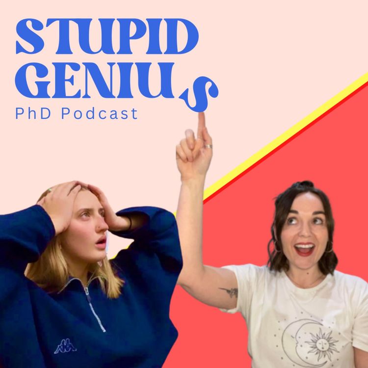 cover art for Ep 101: "Am I the Asshole?" PhD addition