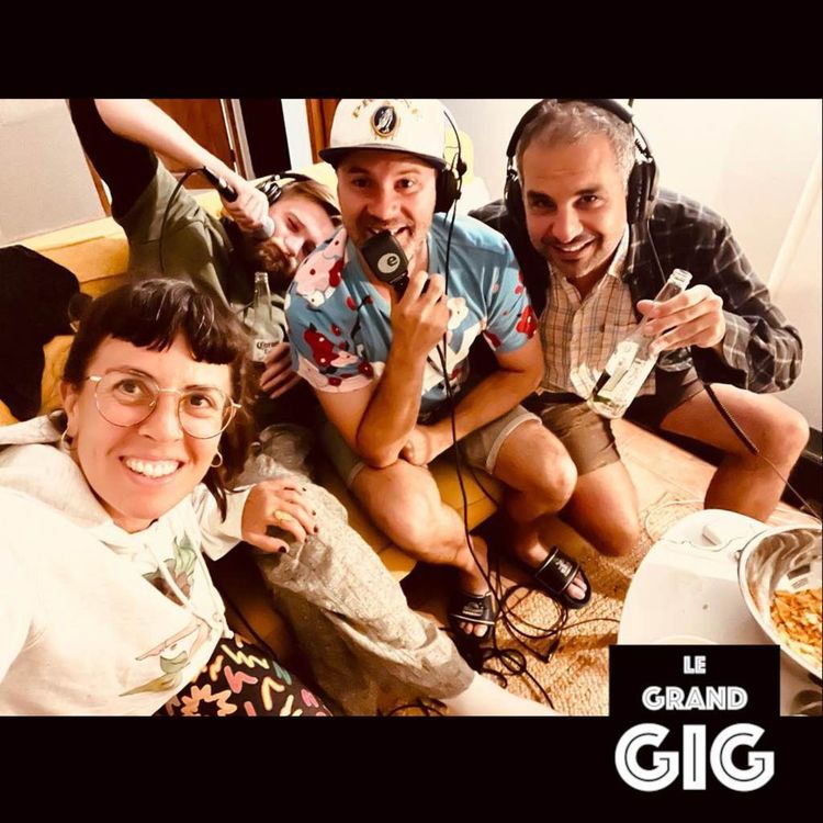 cover art for My Joséphine en tournée à La Réunion