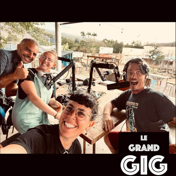 cover art for Un enfant du Païs Occitan au Péyi Rényoné