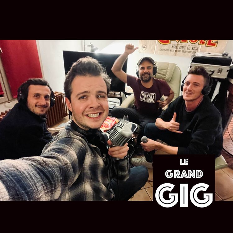 cover art for Francis Lalanne et Montpellier Jazz Week