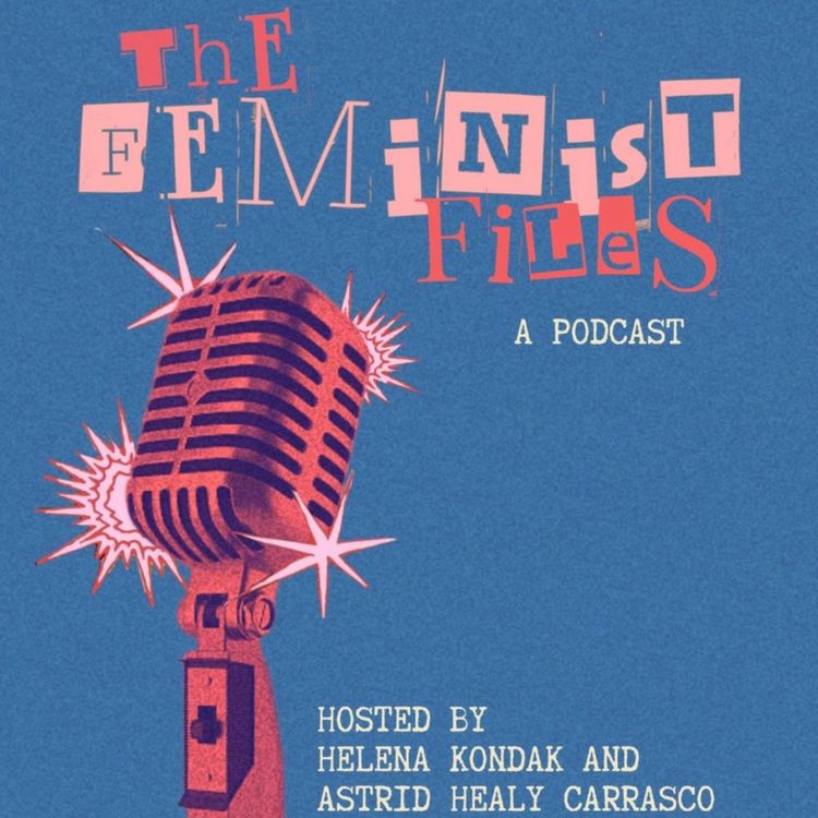 cover art for The Feminist Files - Political Lesbianism: A Useful Sacrifice?