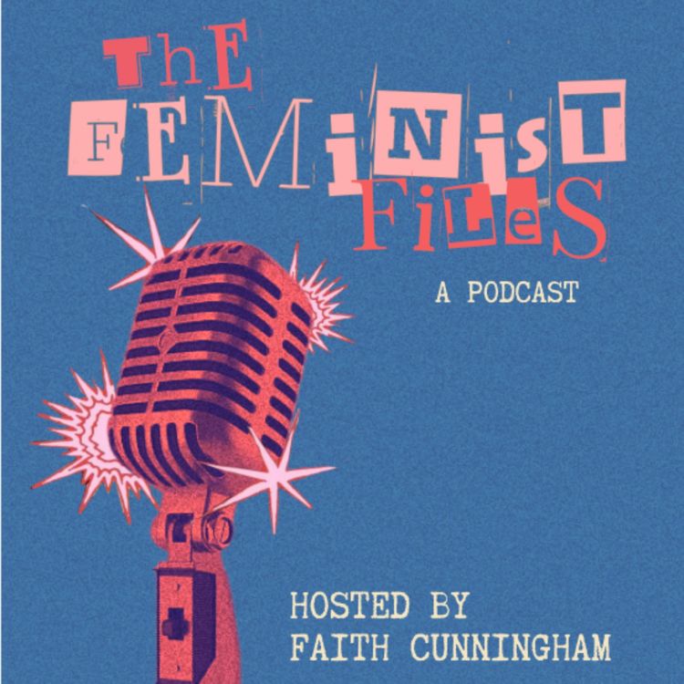 cover art for Feminist Files - The first-class degree gender awarding gap.