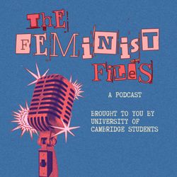 cover art for The Cambridge Student Podcasts 