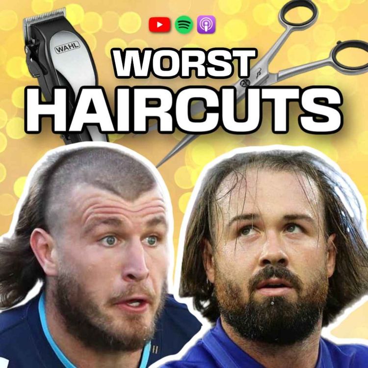 cover art for Worst NRL Haircuts, Storm Surge Clear, Taane the Offload King, Round 21 NRL Preview & Live TV Debut