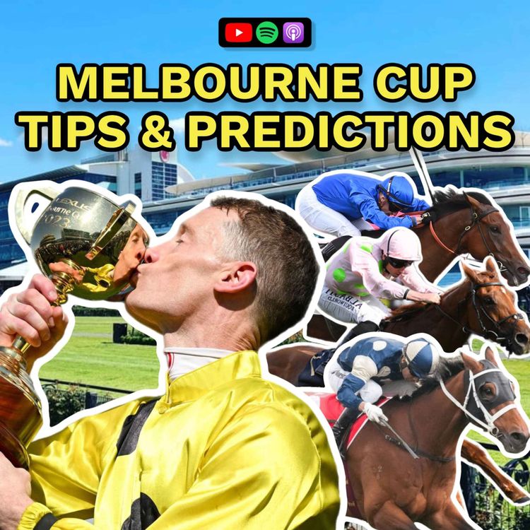 cover art for Melbourne Cup 2024 Tips & Preview: Can Vauban Bounce Back?, $91 Roughie Pick & Mark Zahra 3-Peat? 