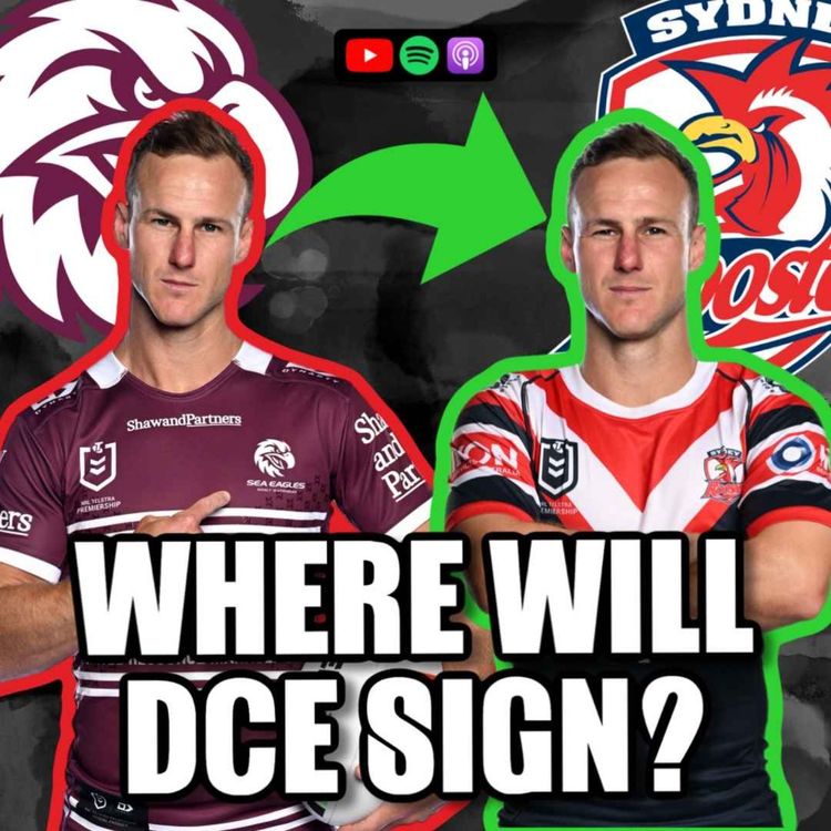cover art for Payne in the Haas, Round 4 NRL Preview, Where will DCE Sign?, Superb Sharks & Titan’s 9 Year Hoodoo