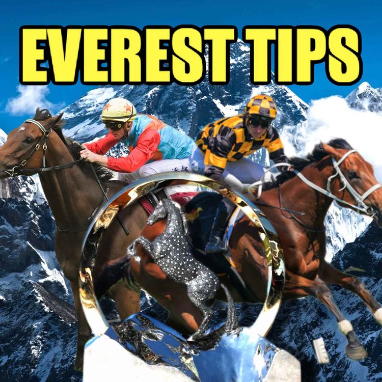 cover art for The Everest & Caulfield Cup 2025 Preview | Ka Ying Rising Hype Train & Half Yours the Real Deal?