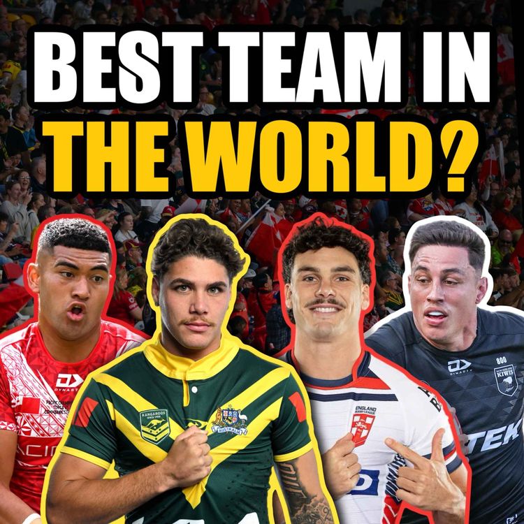 cover art for Kangaroos Clean Sweep?, Pezet’s Two-Club Shock Deal, Kiwis Hold Off Samoa, First Look at Tonga & Pacific Championships Preview