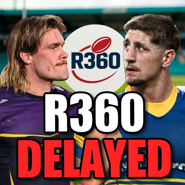 cover art for R360 Postponed to 2028: What Happens Next? Papenhuyzen & Lomax’s Next Club?