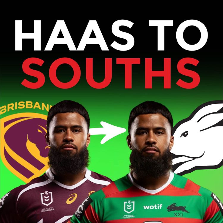 cover art for Payne Haas to the Rabbitohs: Biggest Signing in NRL History? Contract Breakdown & 2027 Premiership Locked In?