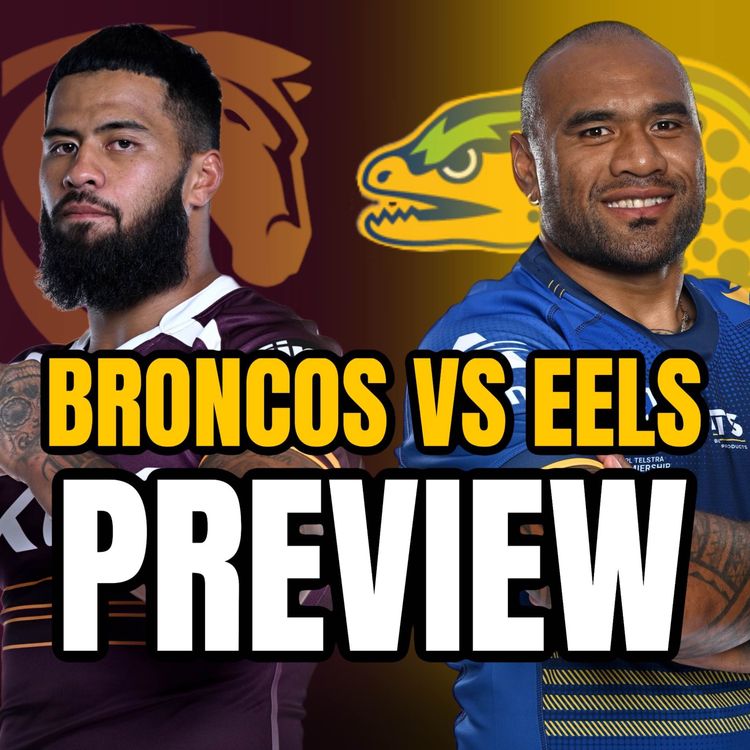 cover art for Broncos vs Eels Tips & Preview: Who Bounces Back?, Round 2 Tips & Try-Scorer Picks