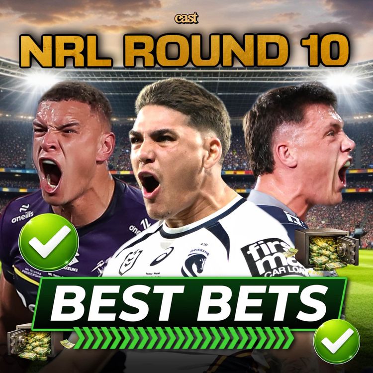 cover art for NRL Round 10 Tips: Best Bets & Tryscorer Picks