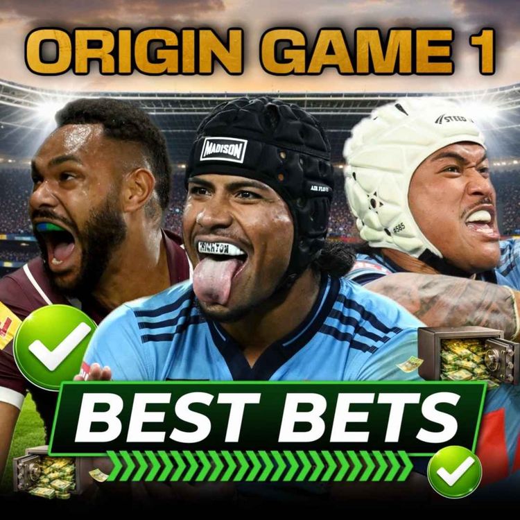 cover art for State of Origin 2026 Game 1 Preview: Best Bets, MOTM & Series Predictions