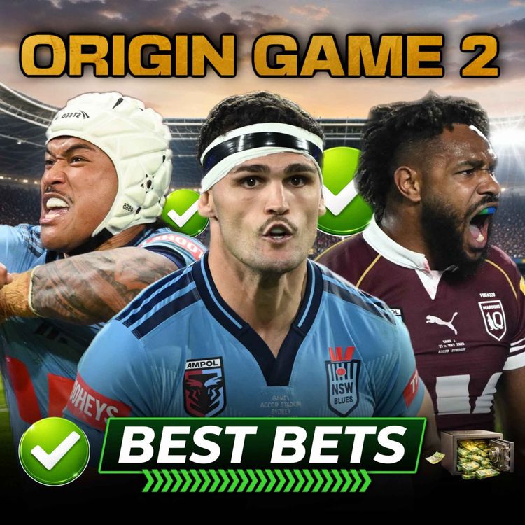 cover art for State of Origin 2026 Game 2 Preview: Best Bets, MOTM & First Tryscorers
