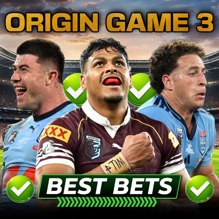 cover art for NRL State Of Origin Game 3 Preview: Best Bets, MOTM & Predictions