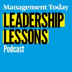 cover art for Management Today's Leadership Lessons