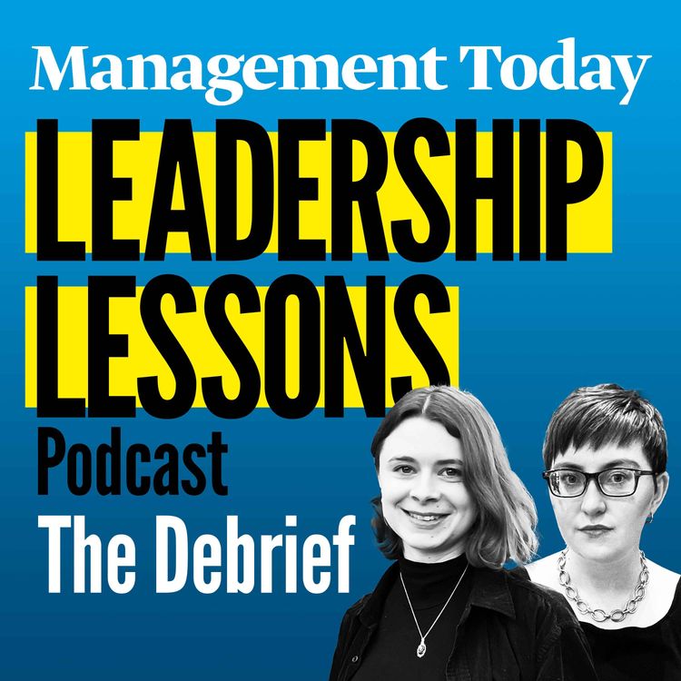 cover art for Wayward CEOs, doing ‘life admin’ at work and innovation obstacles