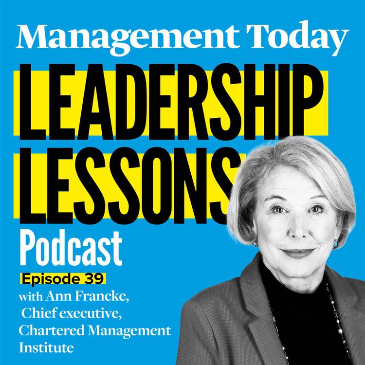 cover art for The case for good management