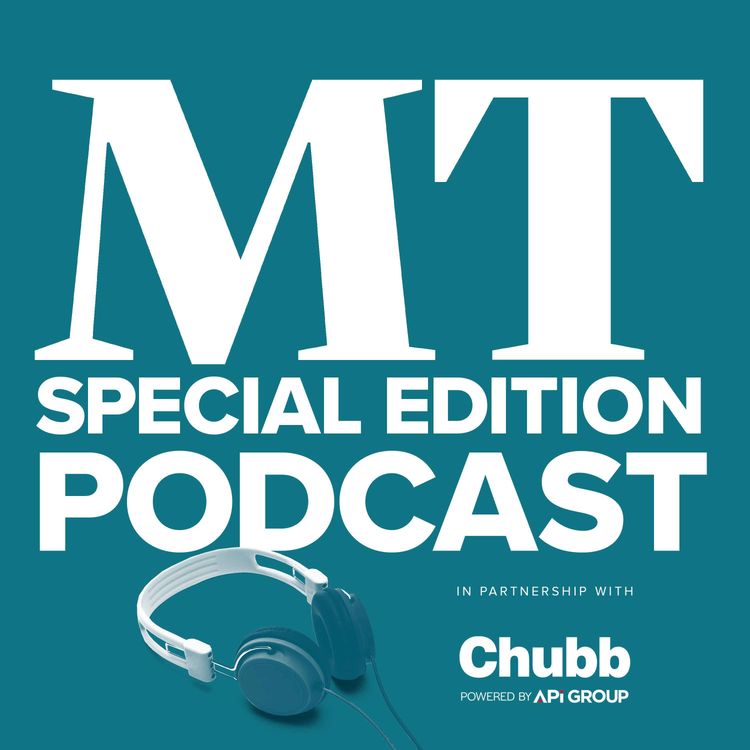 cover art for Sponsored Podcast - Protect your business with a robust security strategy