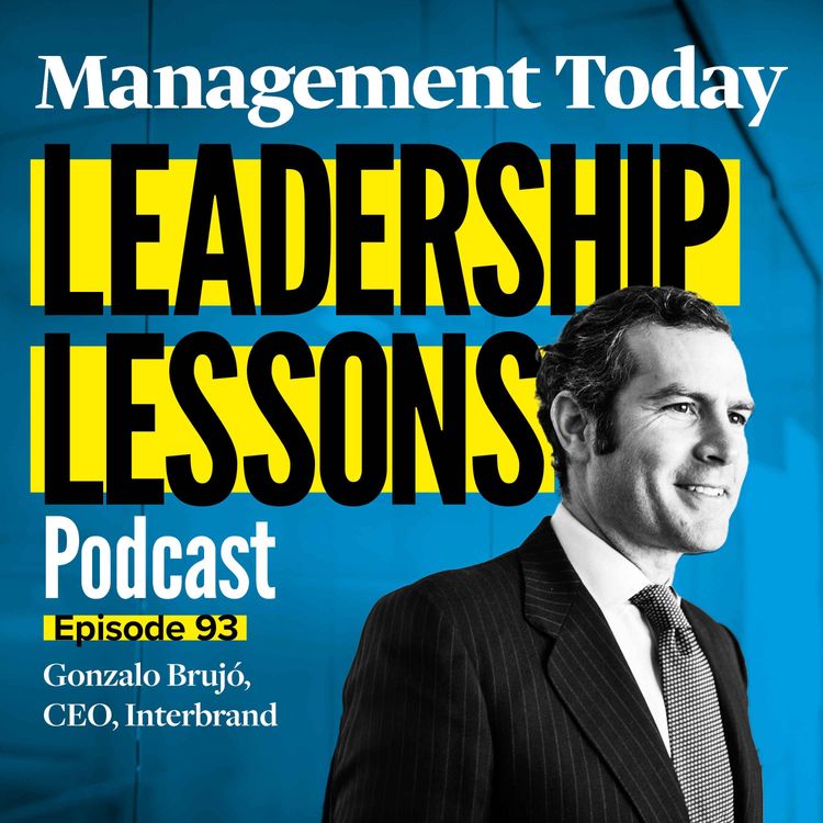 cover art for Interbrand CEO Gonzalo Brujo’s steps to M&A success