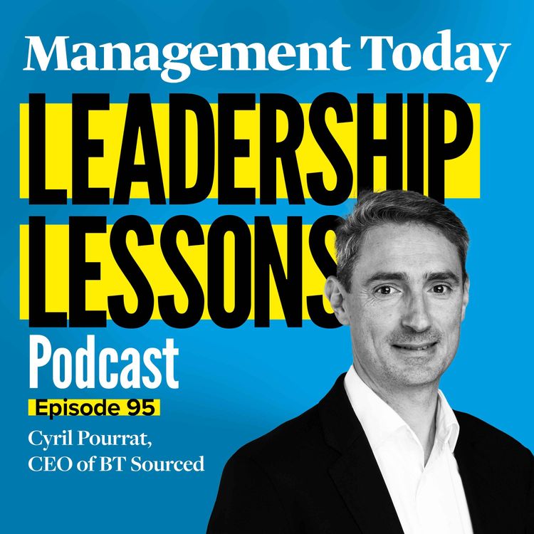 cover art for How BT Sourced is reinventing the procurement process