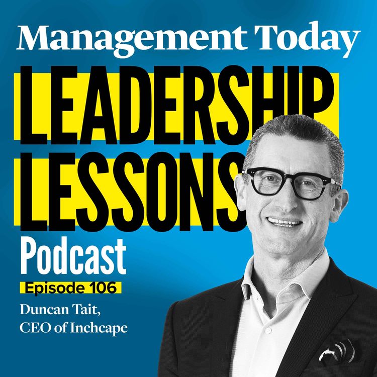 cover art for How Inchcape’s CEO is navigating the ‘polycrisis’