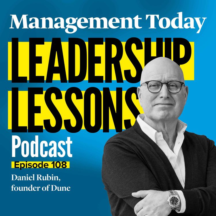 cover art for Dune London founder on affordable luxury, weathering the retail apocalypse and becoming a ‘sole survivor’