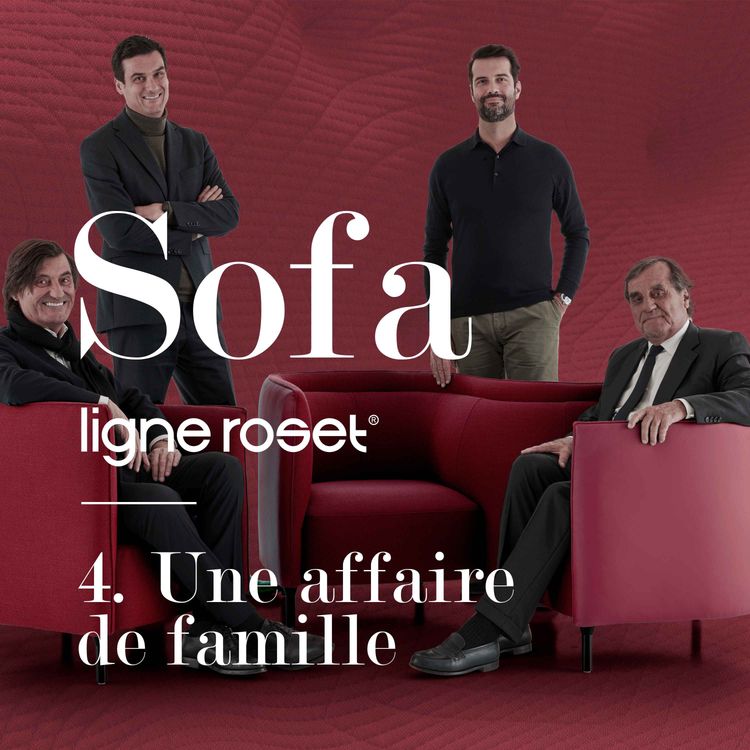 cover art for 4/6 · Une affaire de famille