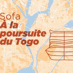 cover art for Sofa, À la poursuite du Togo