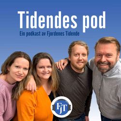cover art for Tidendes pod