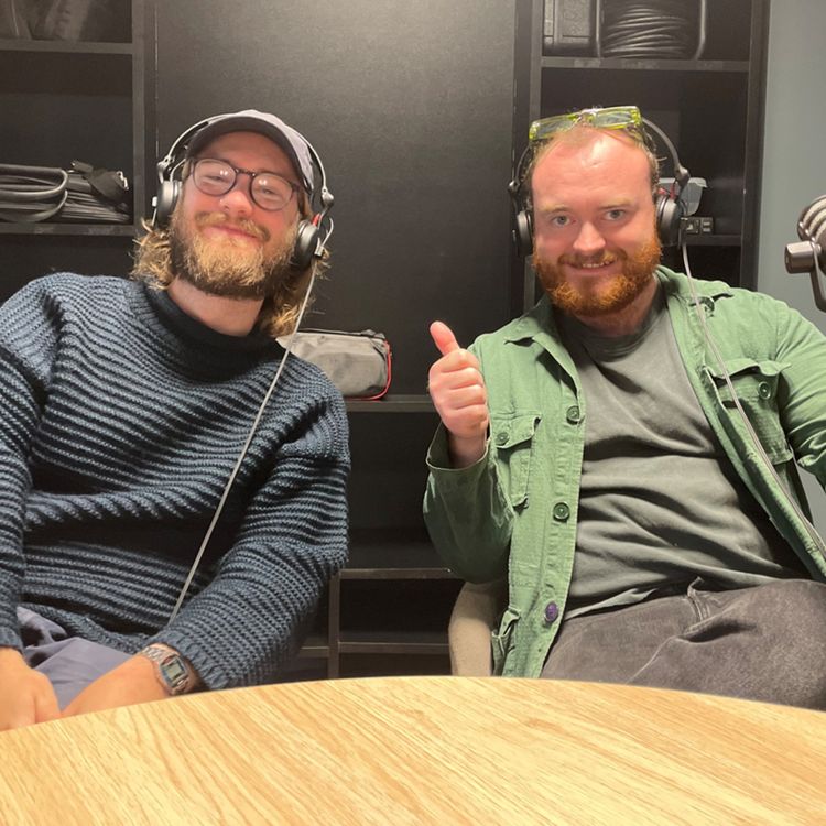 cover art for Sommarpodden: Bandet Oddny