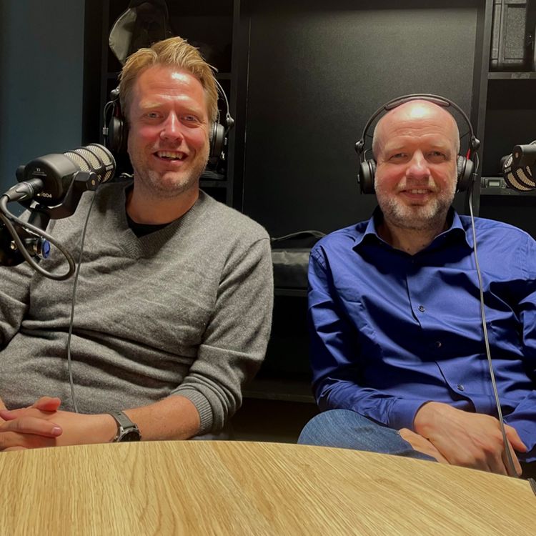 cover art for Sommarpodden: Cruiseturisme med Kristian Skibenes og Frank Willy Djuvik