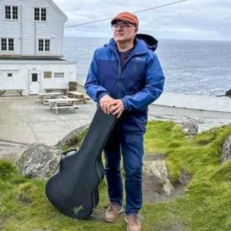 cover art for Helge Johnsen