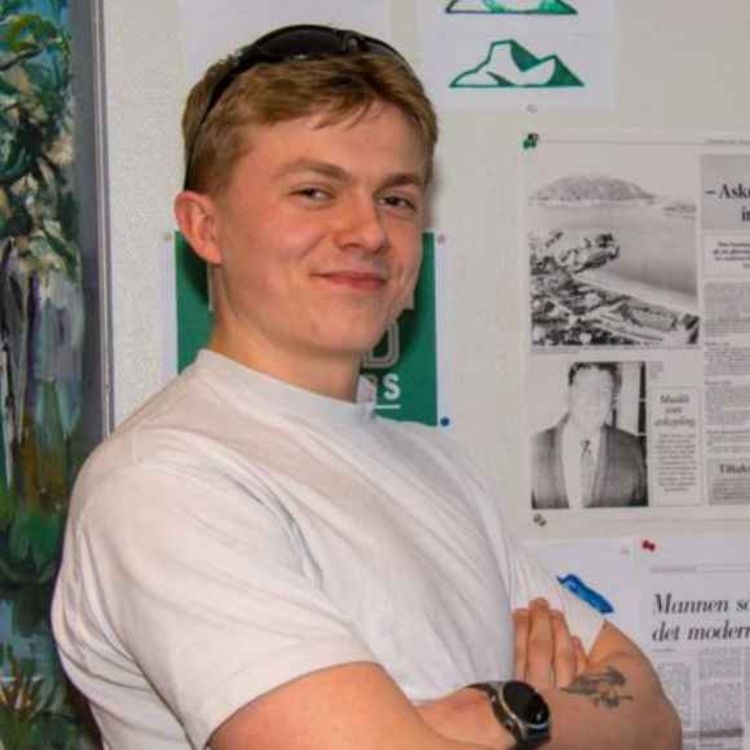 cover art for Josef har tru på at heimbygda kan oppleve store ting igjen