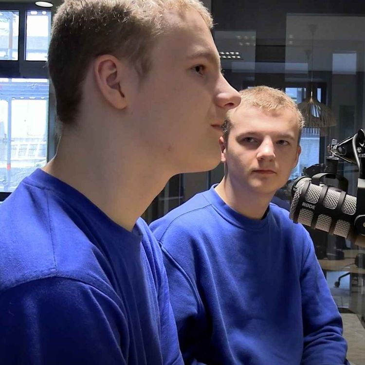 cover art for Georg, Laurits og Ragne Larsen