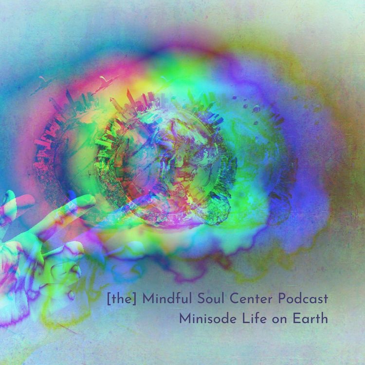 cover art for Life on Earth Podcast Minisode