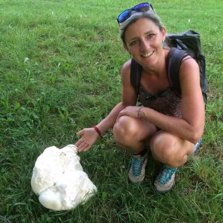 cover art for EP 2 : Nul n'est une île avec Céline Chabloz