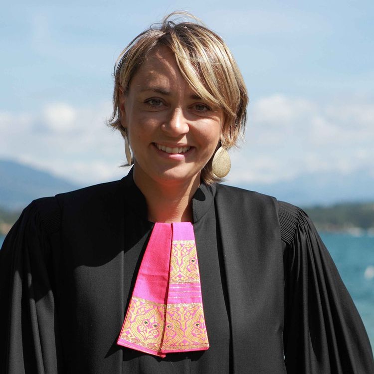 cover art for EP 1 : Nul n'est une île avec Carolina Costa