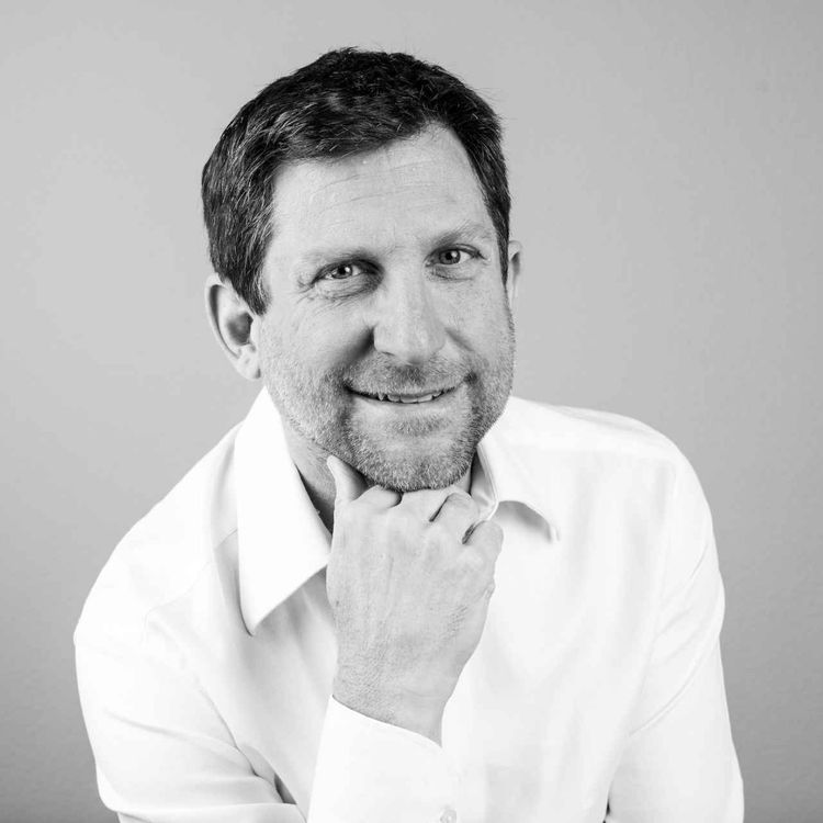 cover art for EP 4 : Nul n'est une île avec Jean-Christophe Emery