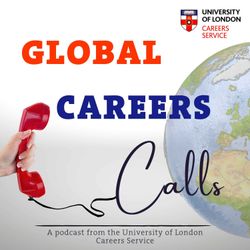 cover art for Global Careers Calls