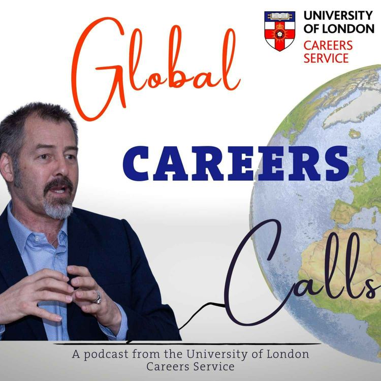 cover art for Adi Walker: my professional journey as an International Development consultant in some of the most troubled regions in the world