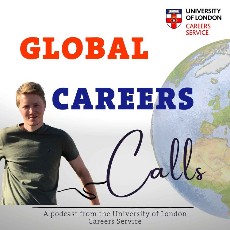 cover art for Ben Hillman: Navigating the consulting world as a Senior Manager from Capgemini Invent