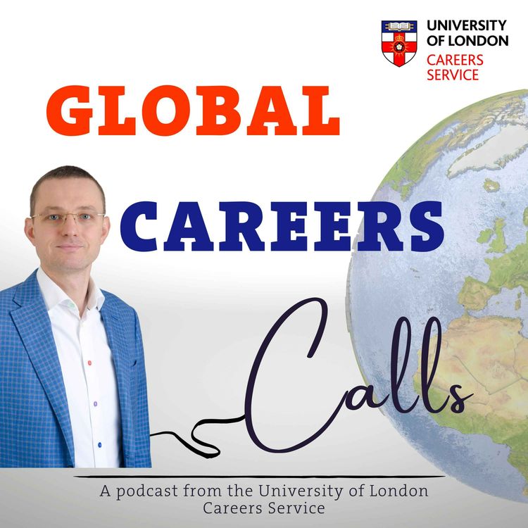 cover art for Andriy Levtsun: Uber Ukraine co-founder shaping his career ambitions towards building sustainable cities of the future, law for the greater good