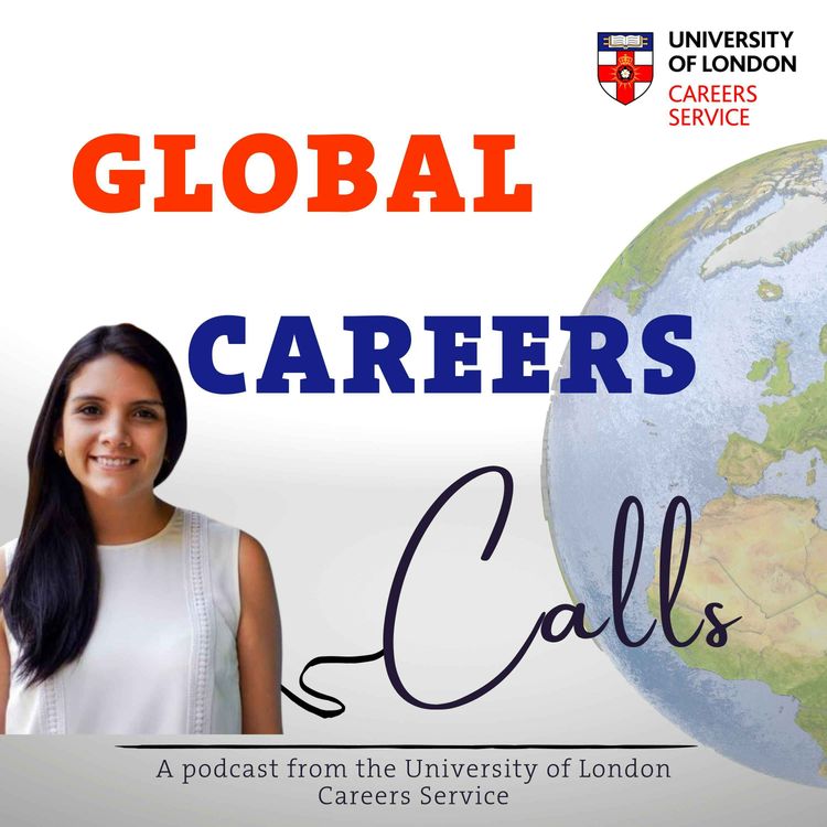 cover art for Cassia Arellano: McKinsey recruiter turned EY consultant, navigating imposter syndrome and thriving in the professional environment