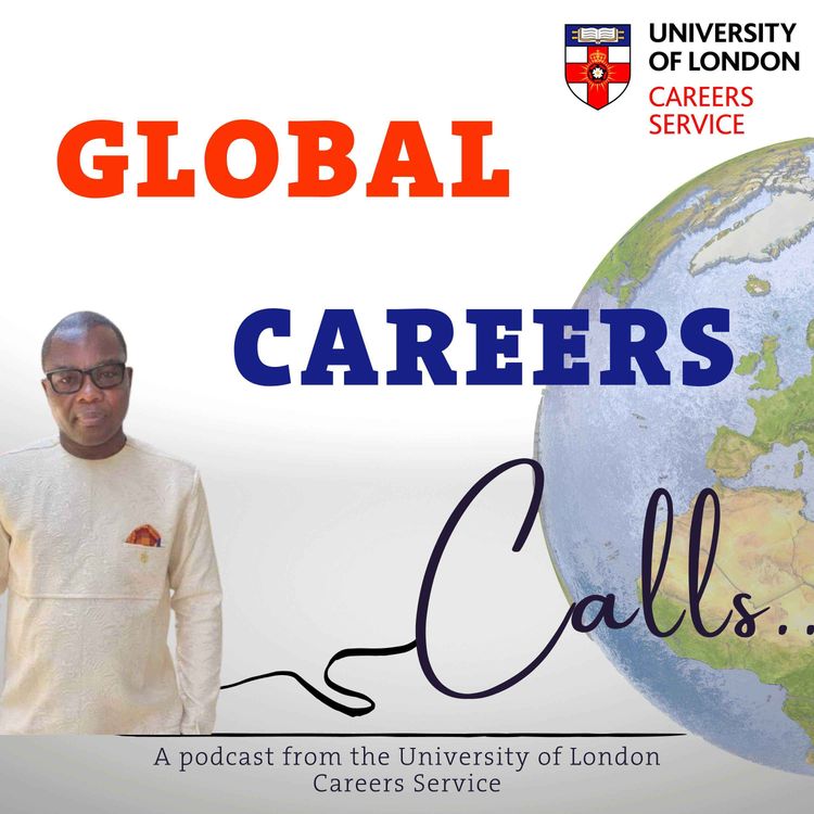 cover art for John Adamah : How my law degrees helped me advance in the banking sector