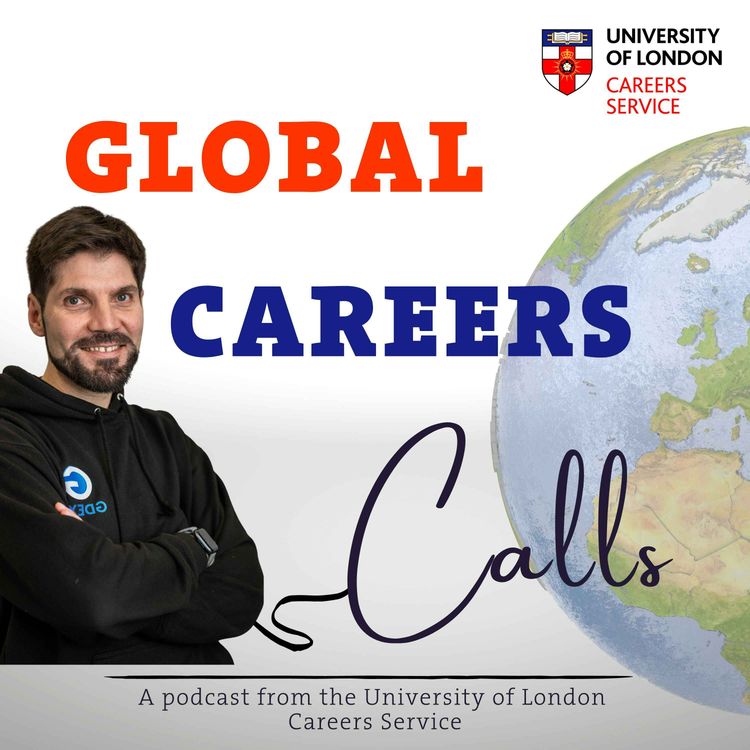 cover art for Future of Work: skills, reskilling and upskilling with Ekrem Namazci (Part 2)