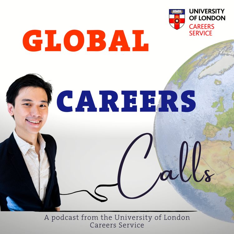 cover art for Jeremie Gan: my career journey from professional ballet dancer to product management