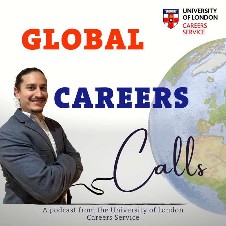 cover art for Juan Trelles:  my career journey from supply chain management to data science